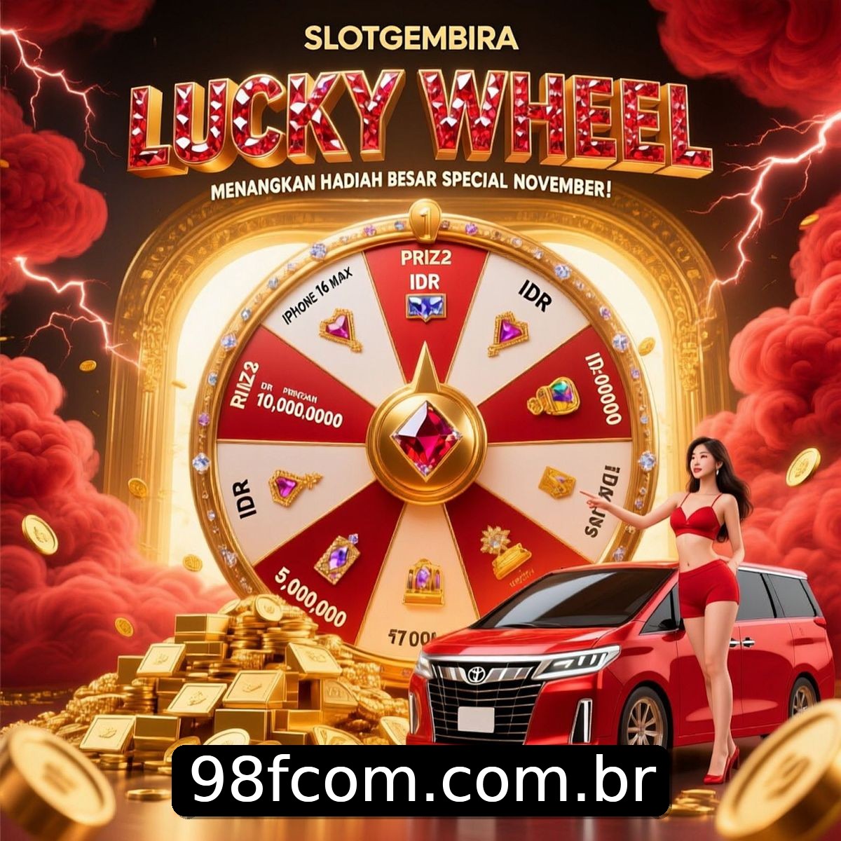 PIX Instantâneo 98f