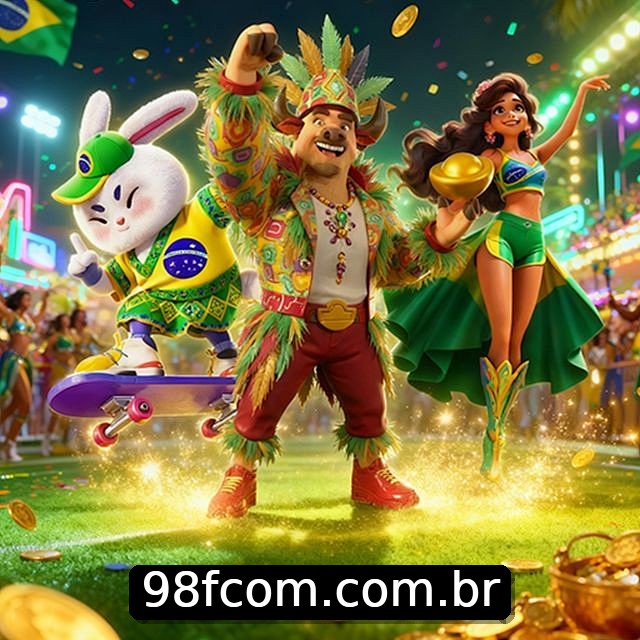 Bônus de Boas-vindas 98f